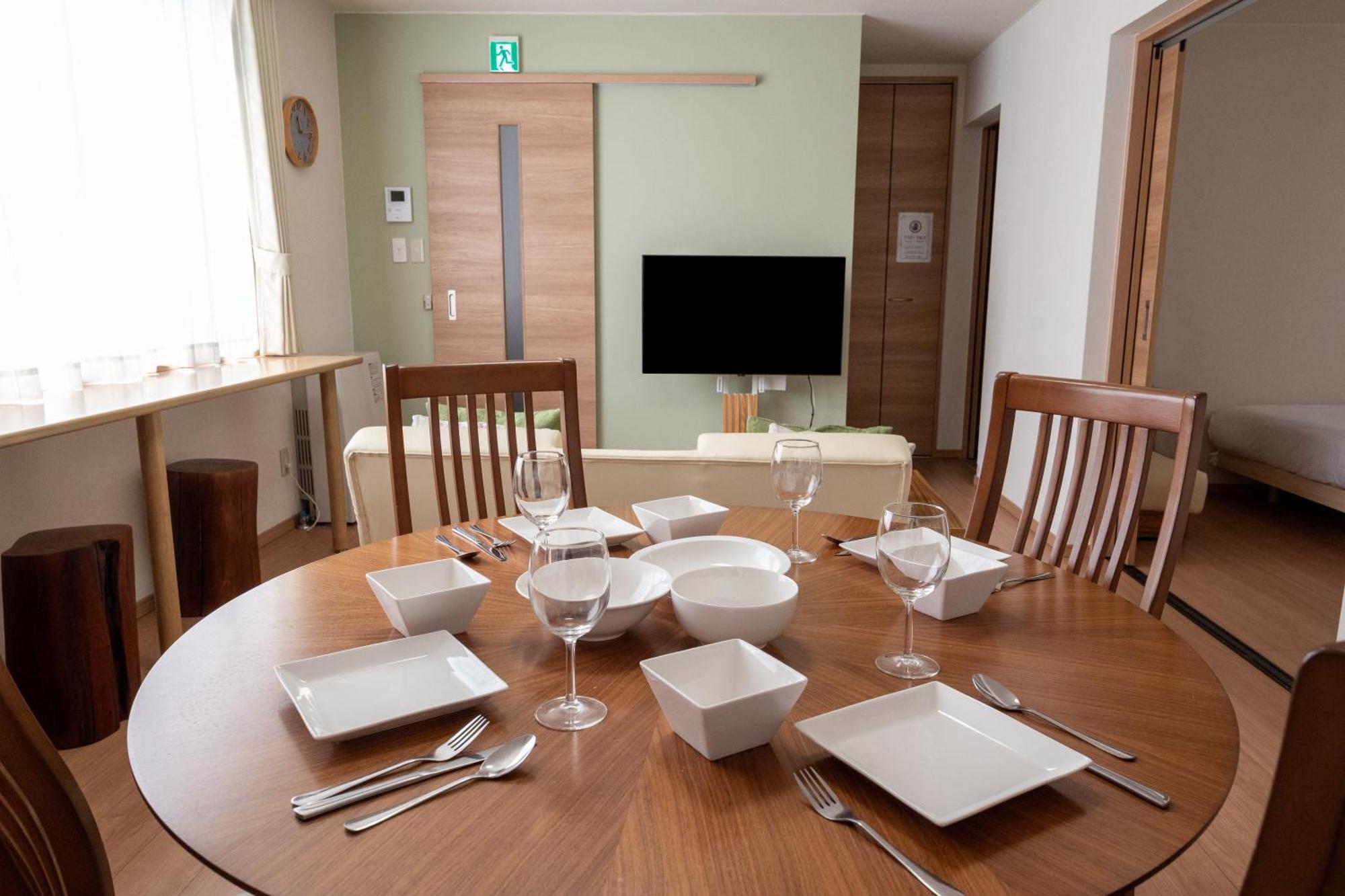 דירות Tkd House Nakafurano מראה חיצוני תמונה